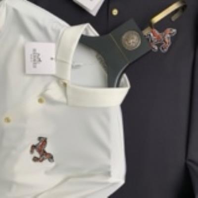 wholesale quality hermes men shirts model no. 229